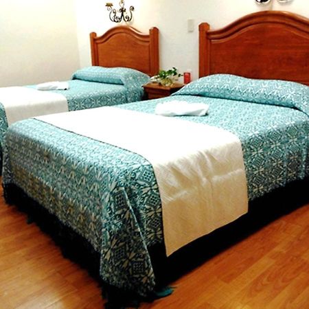 Hotel Don Quijote San Cristóbal de Las Casas Zewnętrze zdjęcie