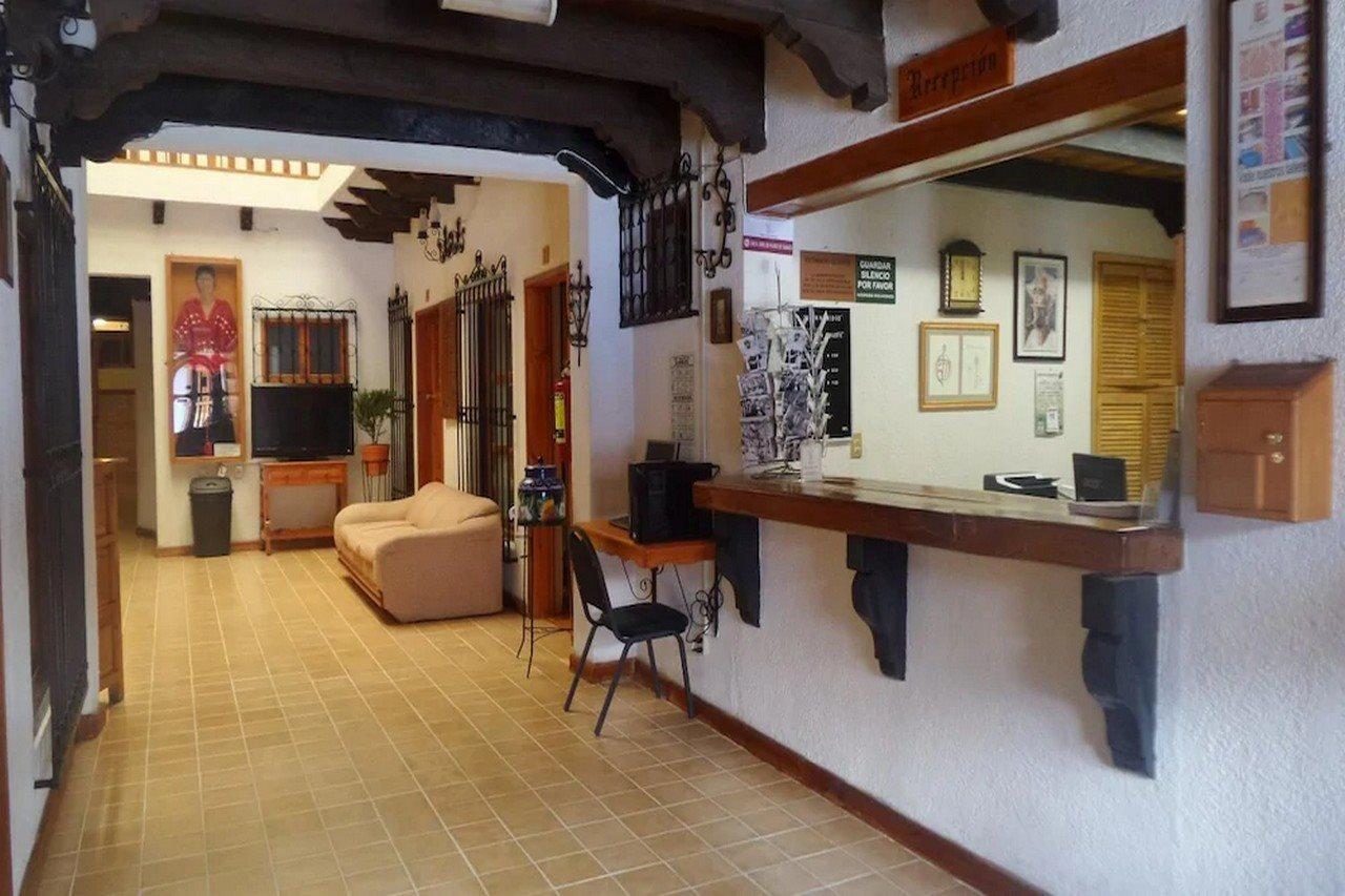 Hotel Don Quijote San Cristóbal de Las Casas Zewnętrze zdjęcie