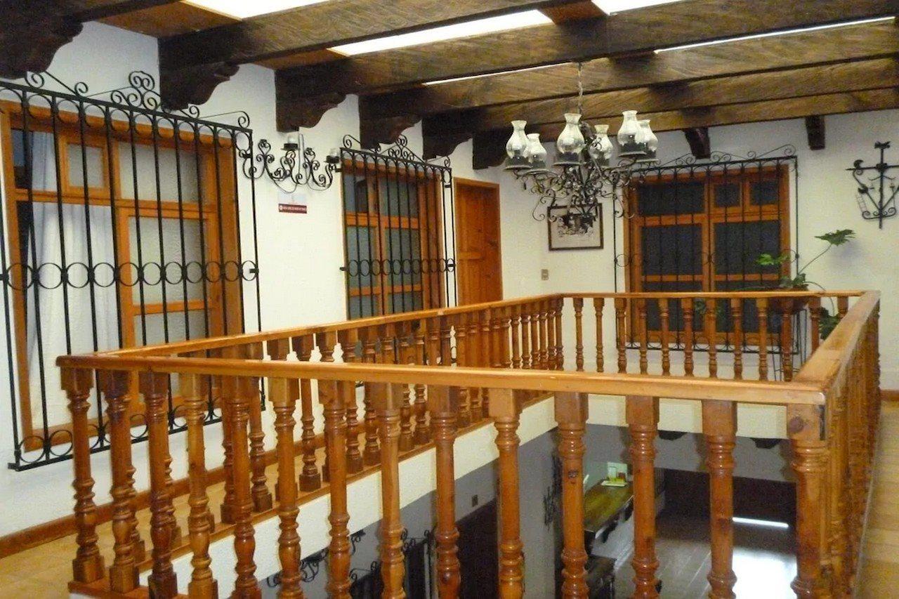 Hotel Don Quijote San Cristóbal de Las Casas Zewnętrze zdjęcie