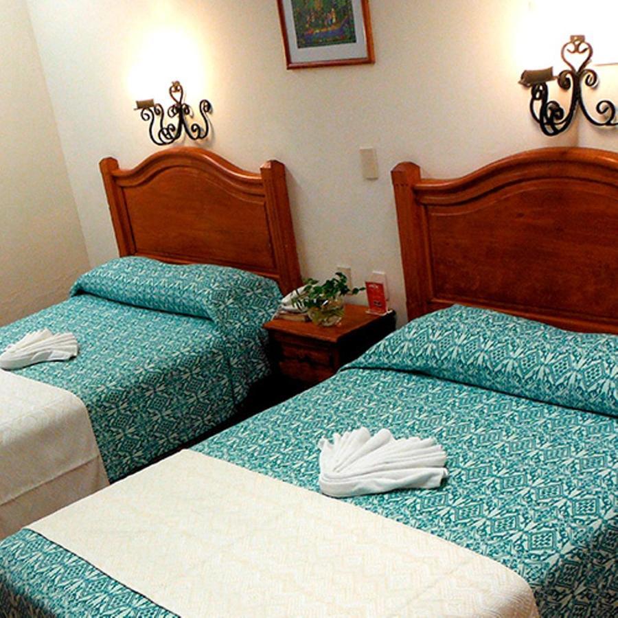 Hotel Don Quijote San Cristóbal de Las Casas Zewnętrze zdjęcie