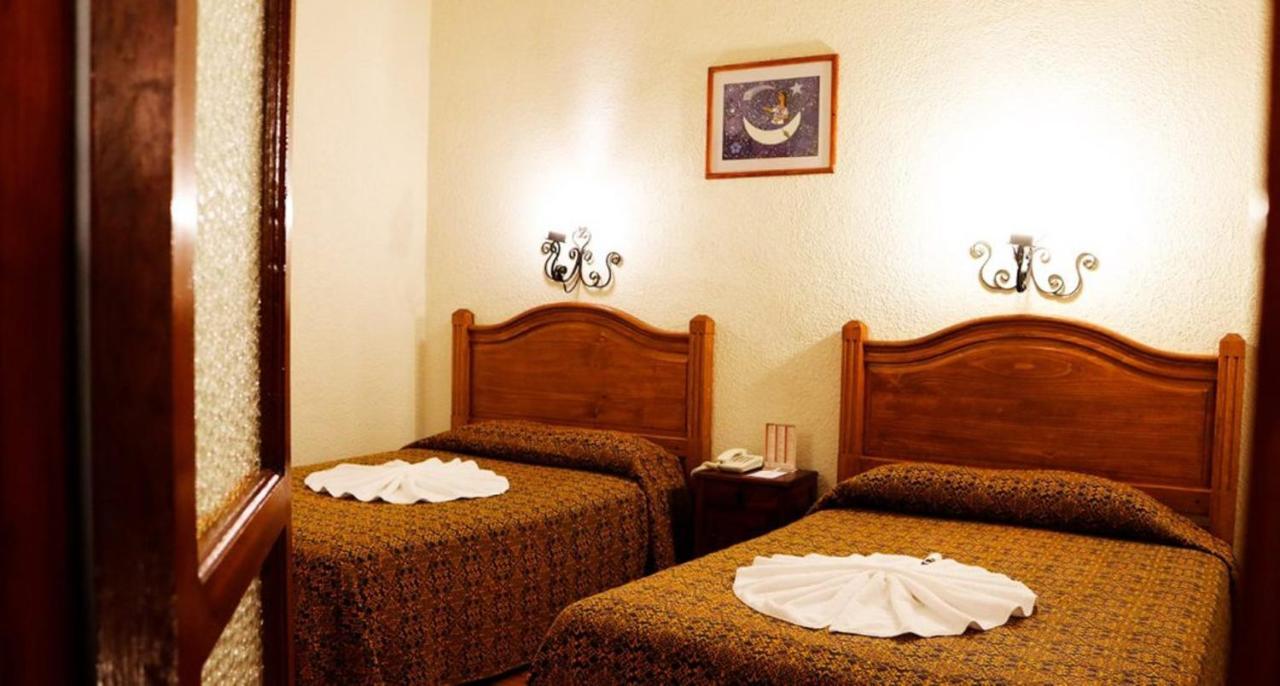 Hotel Don Quijote San Cristóbal de Las Casas Zewnętrze zdjęcie