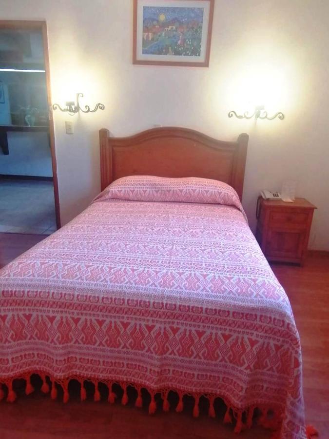 Hotel Don Quijote San Cristóbal de Las Casas Zewnętrze zdjęcie