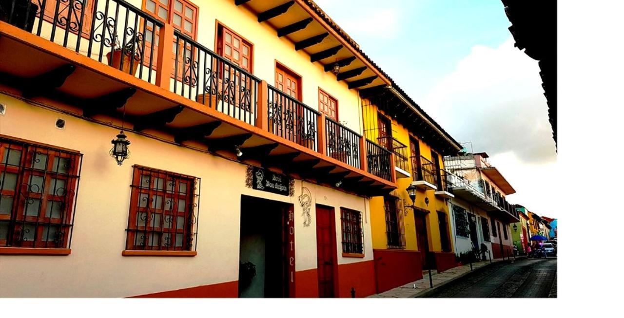 Hotel Don Quijote San Cristóbal de Las Casas Zewnętrze zdjęcie