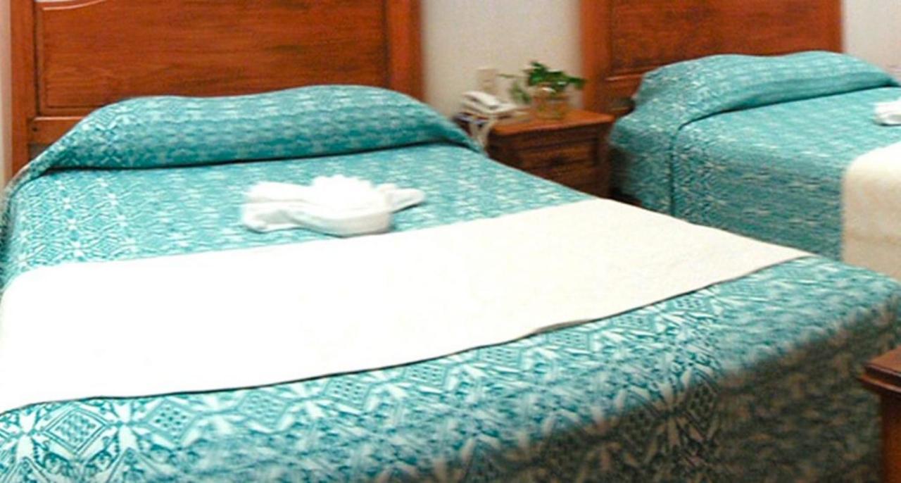 Hotel Don Quijote San Cristóbal de Las Casas Zewnętrze zdjęcie