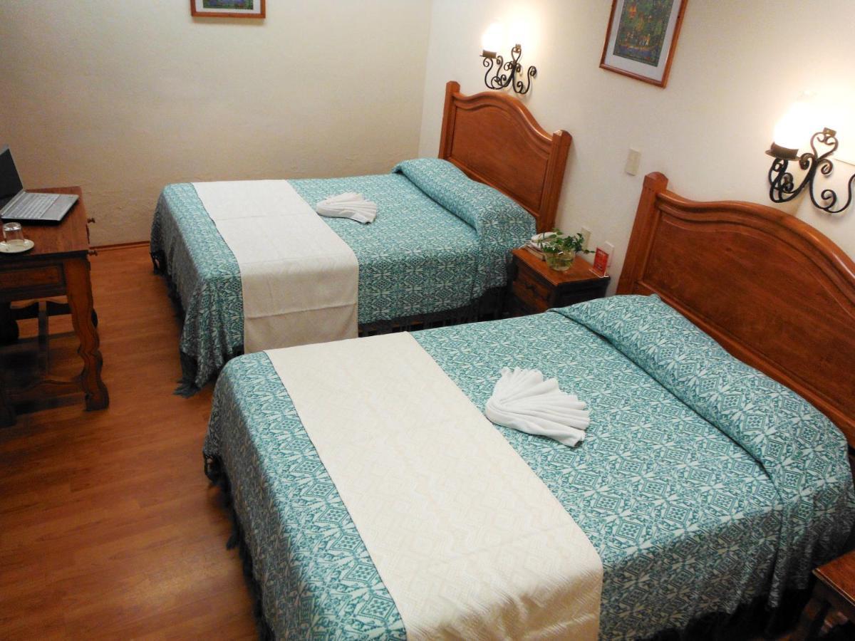 Hotel Don Quijote San Cristóbal de Las Casas Zewnętrze zdjęcie