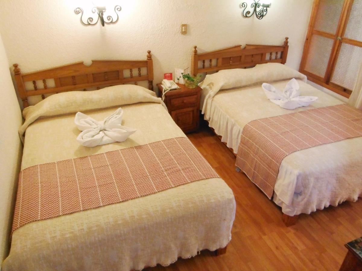 Hotel Don Quijote San Cristóbal de Las Casas Zewnętrze zdjęcie