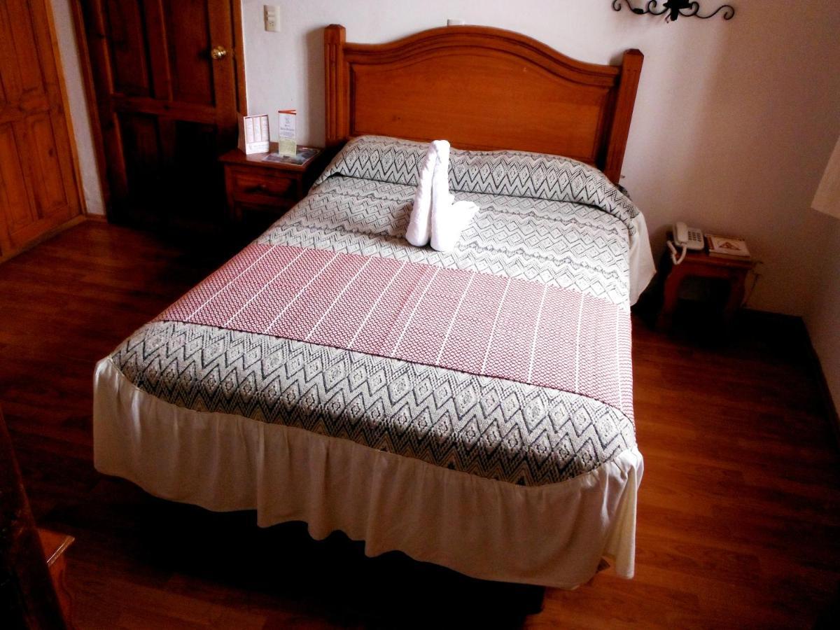 Hotel Don Quijote San Cristóbal de Las Casas Zewnętrze zdjęcie