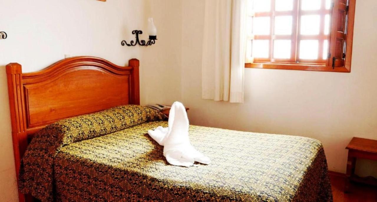 Hotel Don Quijote San Cristóbal de Las Casas Zewnętrze zdjęcie