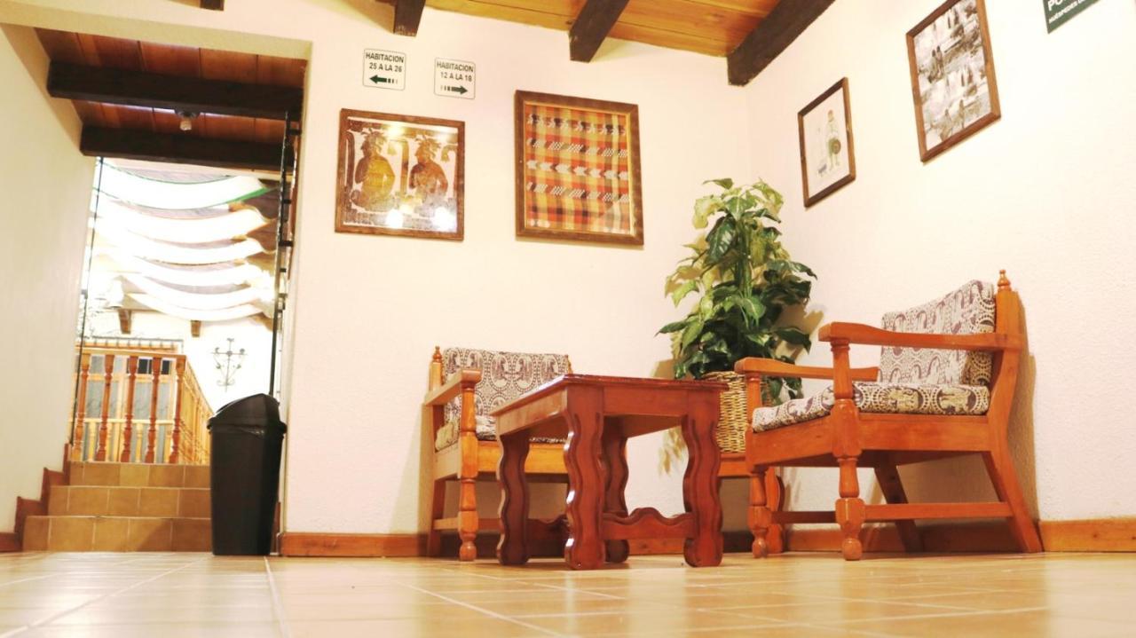 Hotel Don Quijote San Cristóbal de Las Casas Zewnętrze zdjęcie