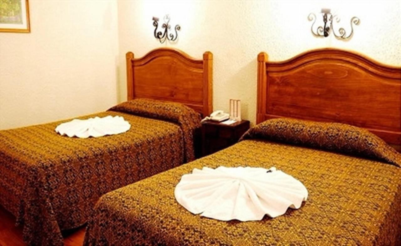 Hotel Don Quijote San Cristóbal de Las Casas Zewnętrze zdjęcie