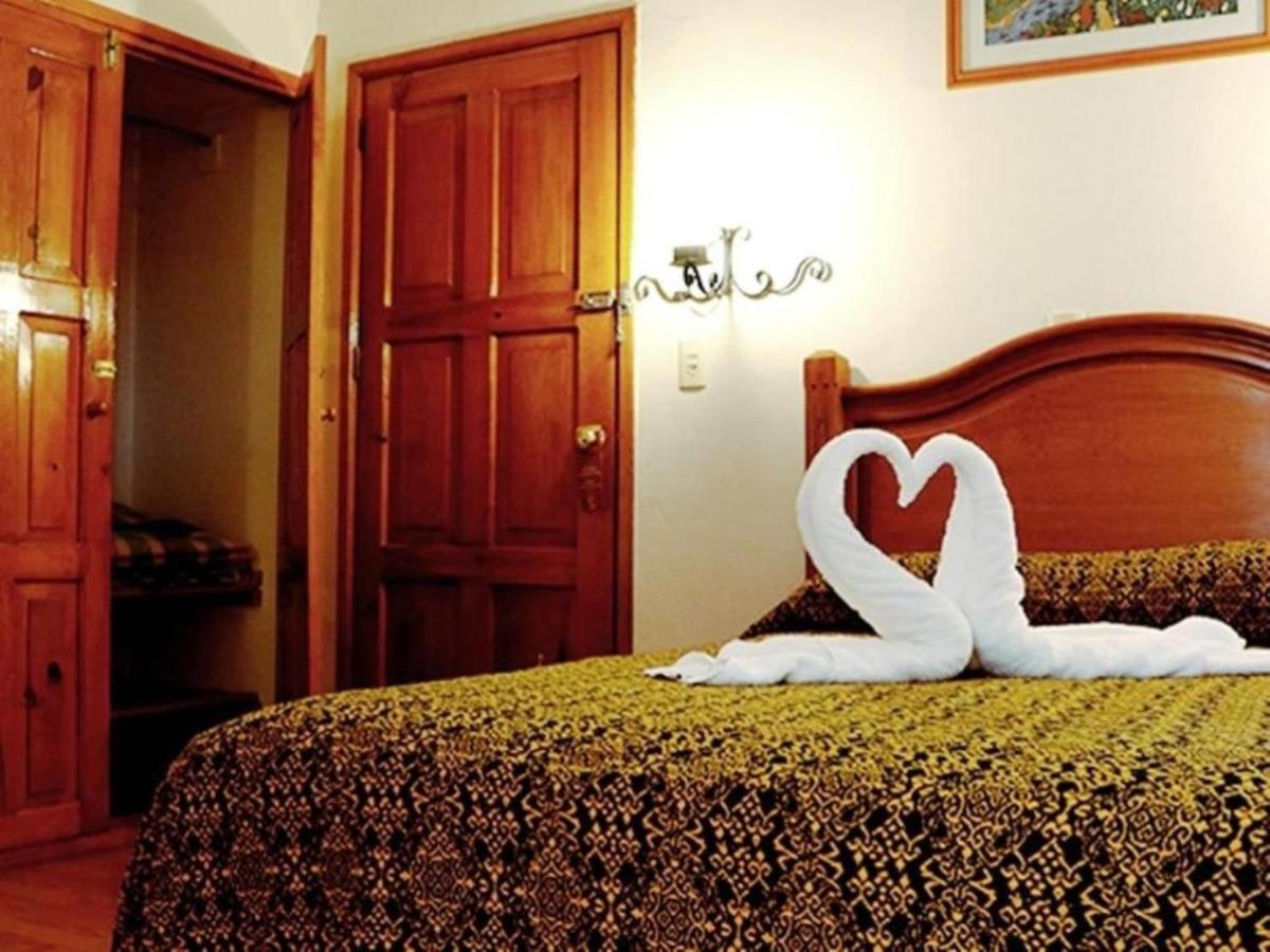 Hotel Don Quijote San Cristóbal de Las Casas Zewnętrze zdjęcie