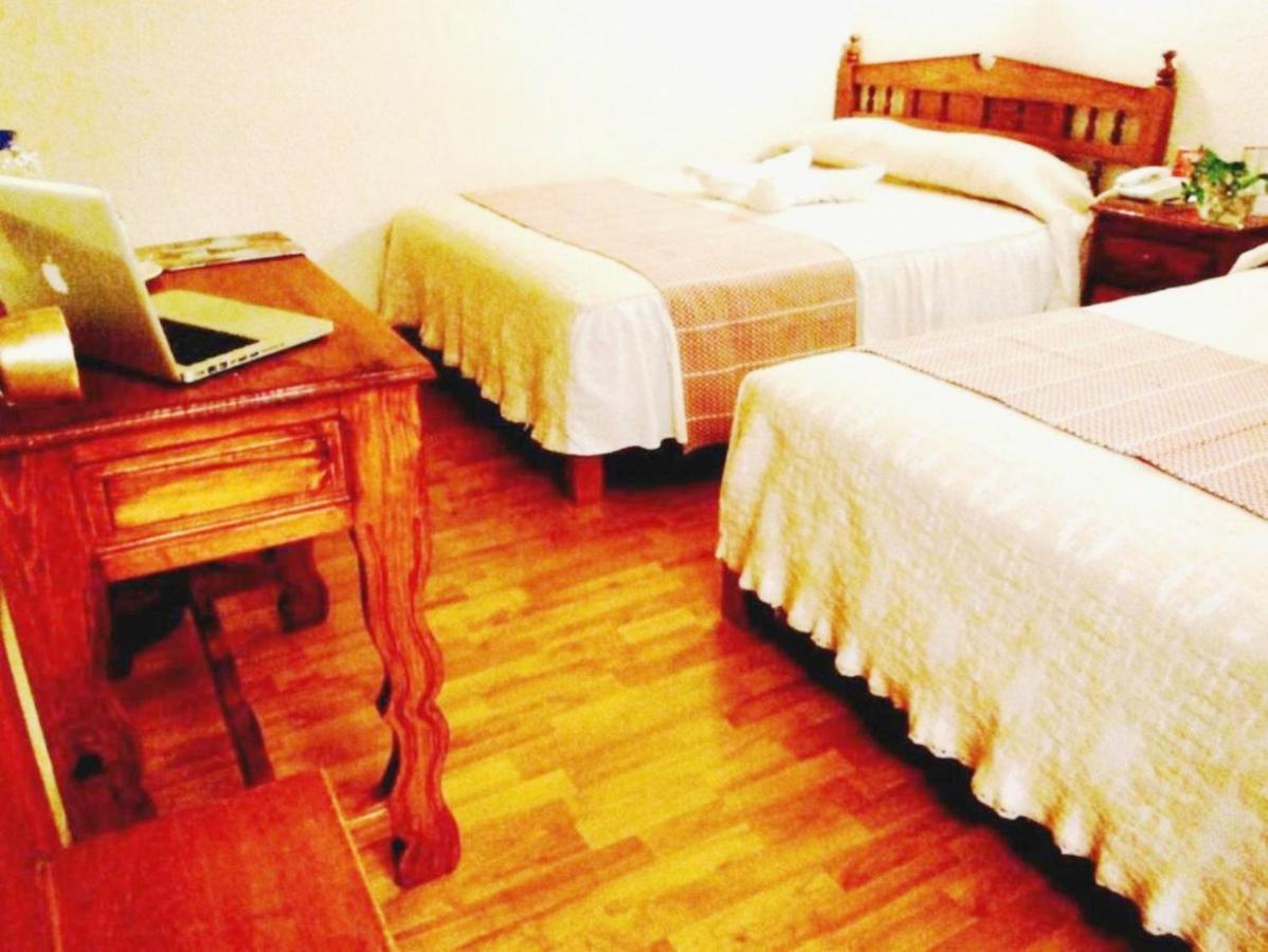 Hotel Don Quijote San Cristóbal de Las Casas Zewnętrze zdjęcie