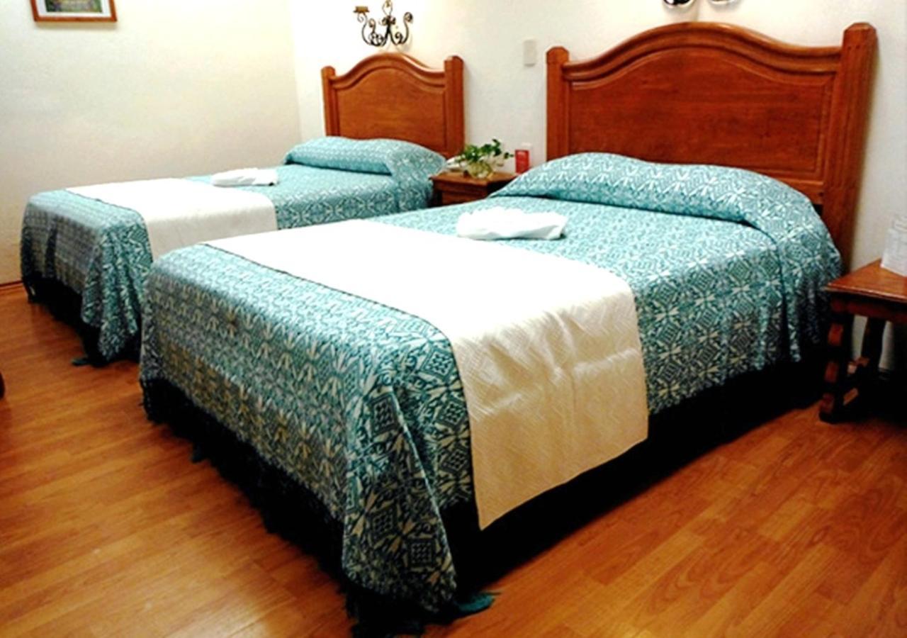 Hotel Don Quijote San Cristóbal de Las Casas Zewnętrze zdjęcie