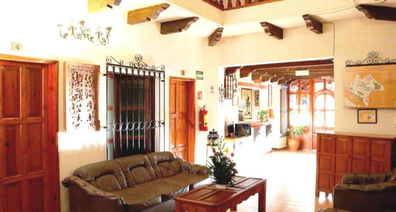 Hotel Don Quijote San Cristóbal de Las Casas Zewnętrze zdjęcie