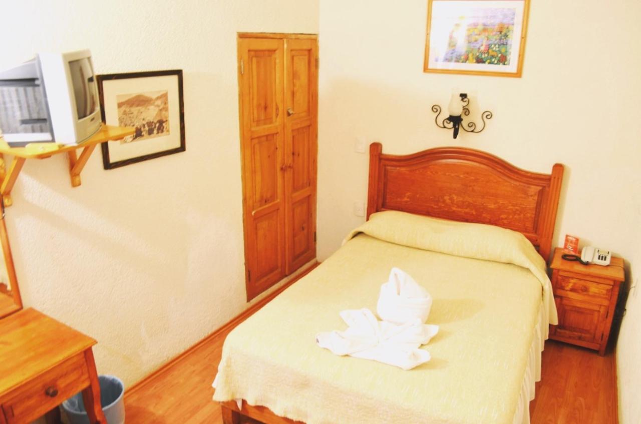 Hotel Don Quijote San Cristóbal de Las Casas Zewnętrze zdjęcie