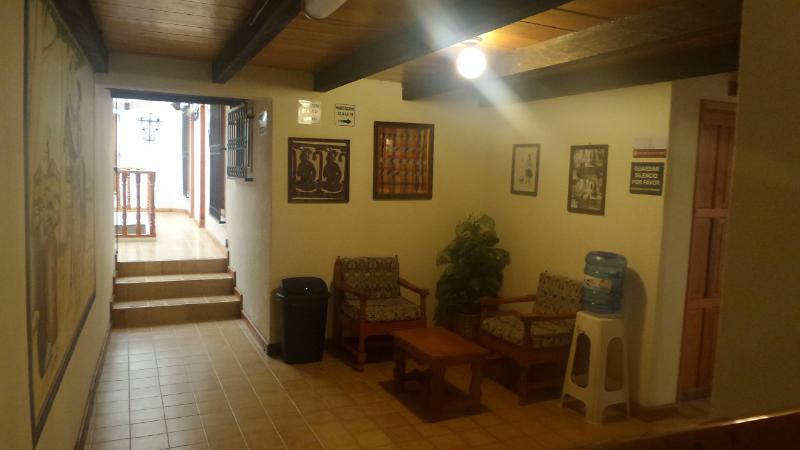 Hotel Don Quijote San Cristóbal de Las Casas Zewnętrze zdjęcie