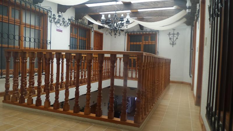 Hotel Don Quijote San Cristóbal de Las Casas Zewnętrze zdjęcie