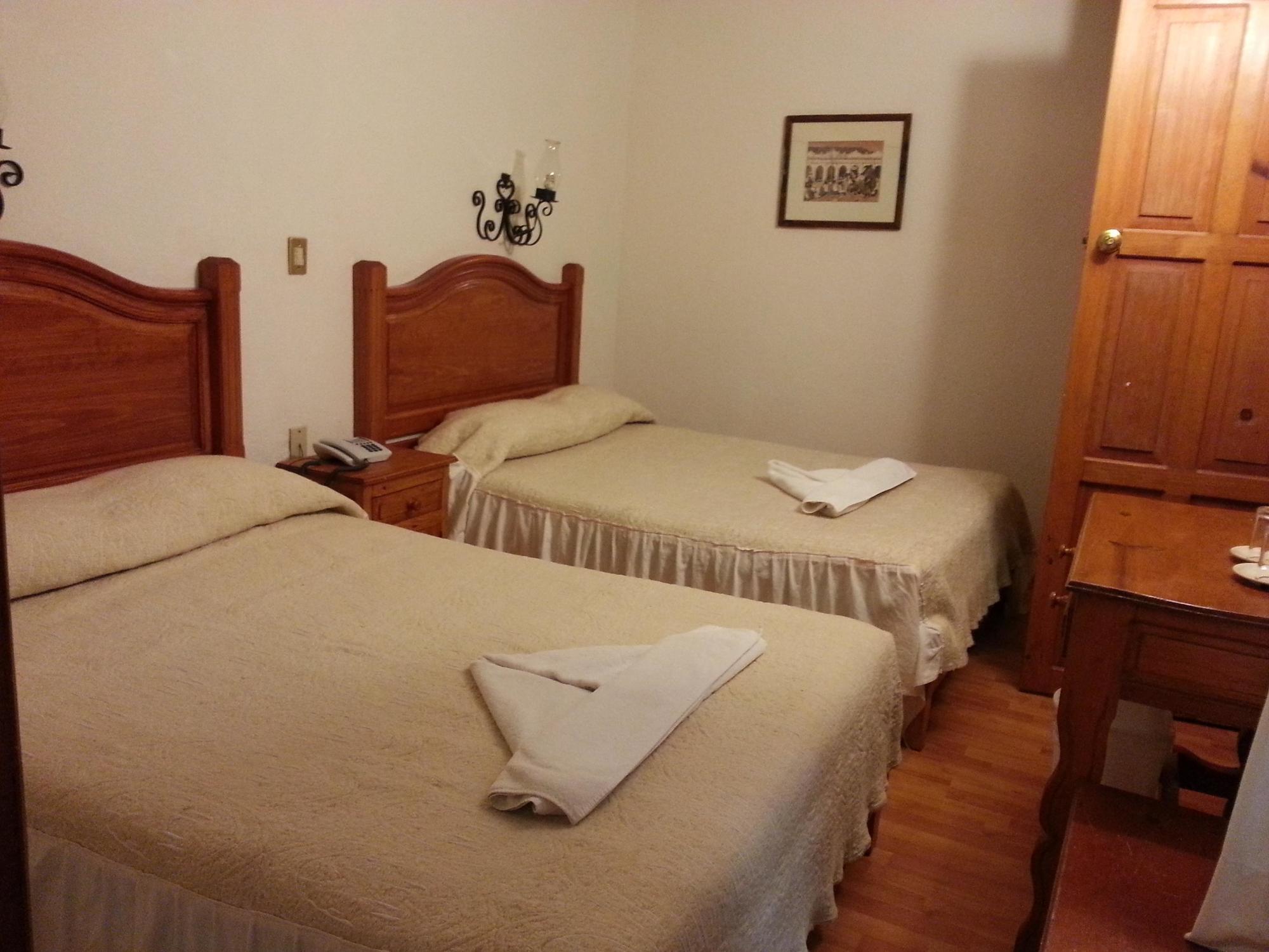 Hotel Don Quijote San Cristóbal de Las Casas Zewnętrze zdjęcie