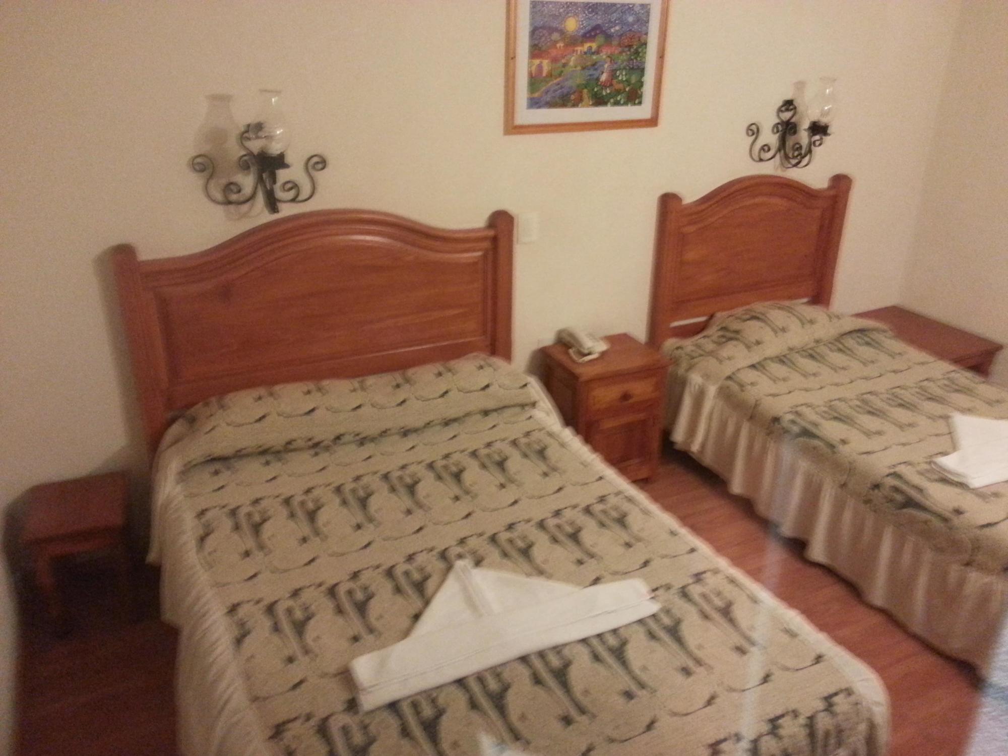 Hotel Don Quijote San Cristóbal de Las Casas Zewnętrze zdjęcie
