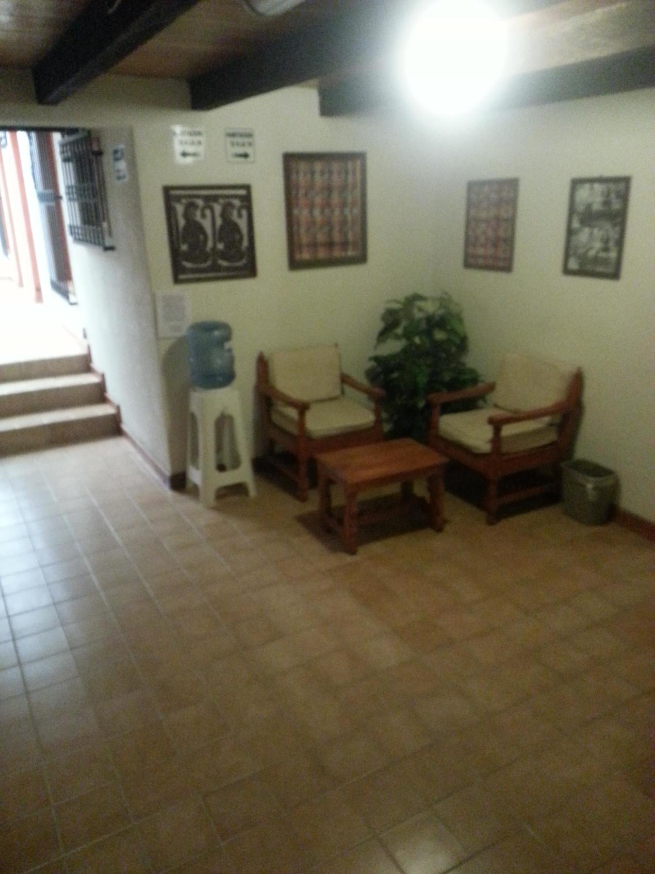 Hotel Don Quijote San Cristóbal de Las Casas Zewnętrze zdjęcie