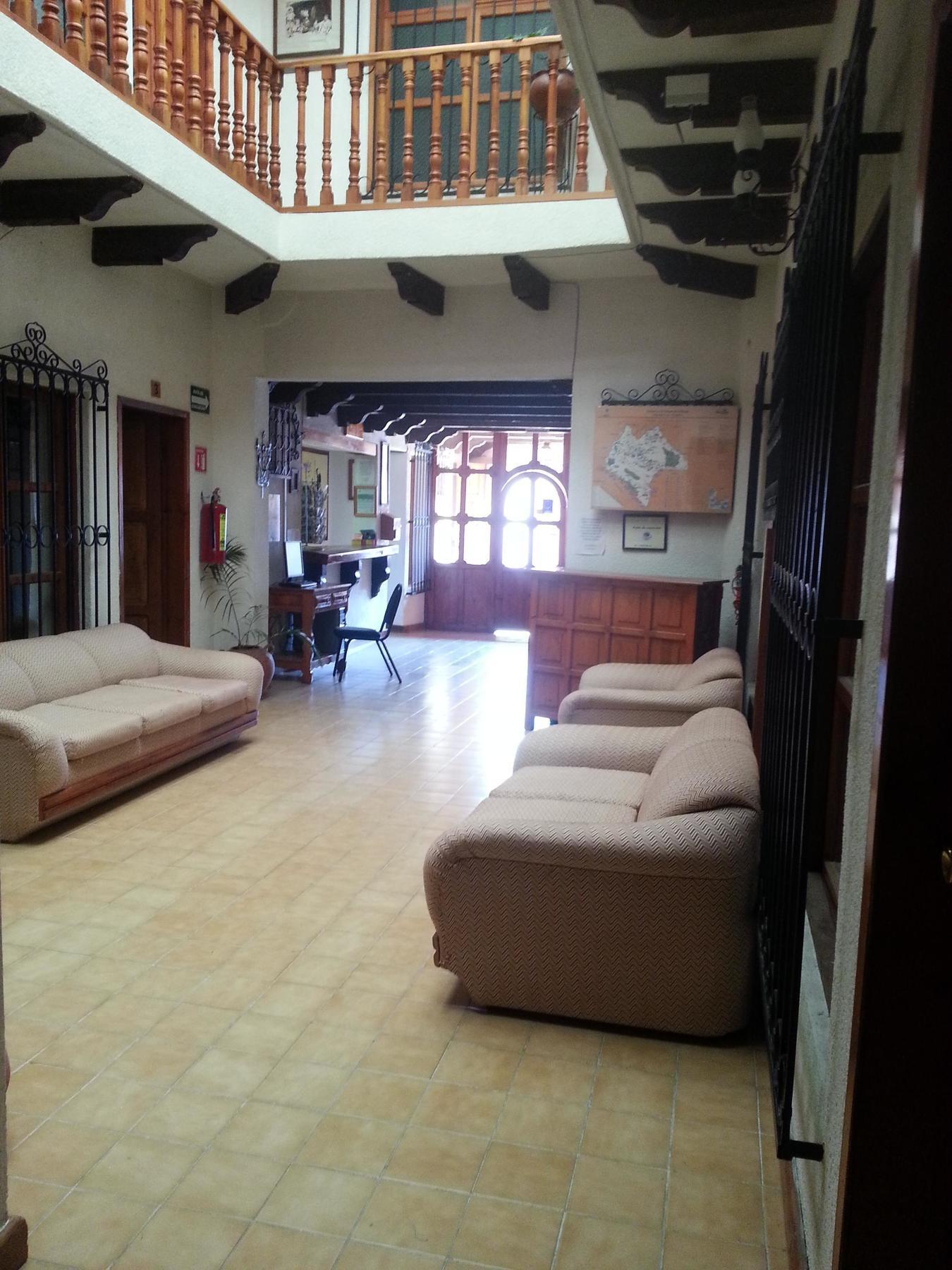 Hotel Don Quijote San Cristóbal de Las Casas Zewnętrze zdjęcie