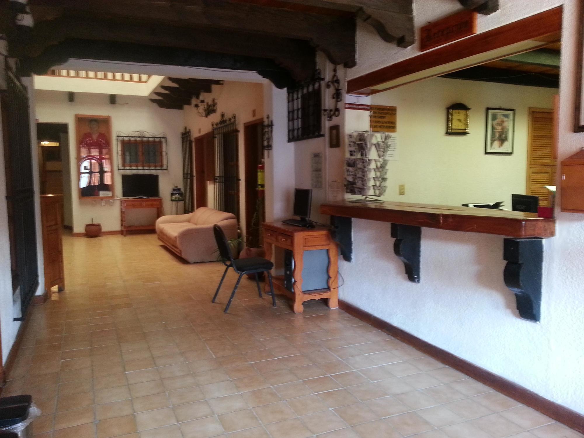 Hotel Don Quijote San Cristóbal de Las Casas Zewnętrze zdjęcie