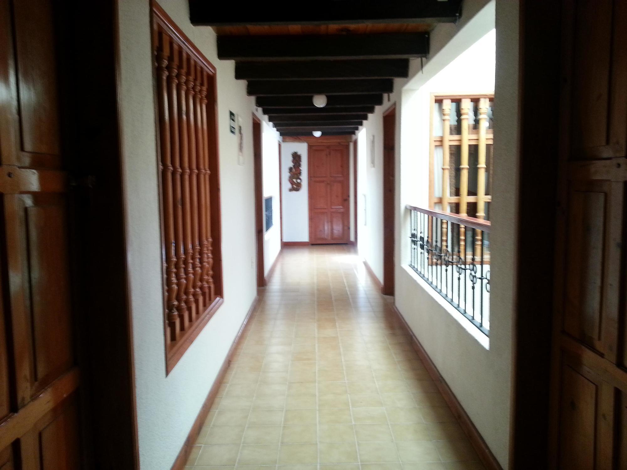 Hotel Don Quijote San Cristóbal de Las Casas Zewnętrze zdjęcie