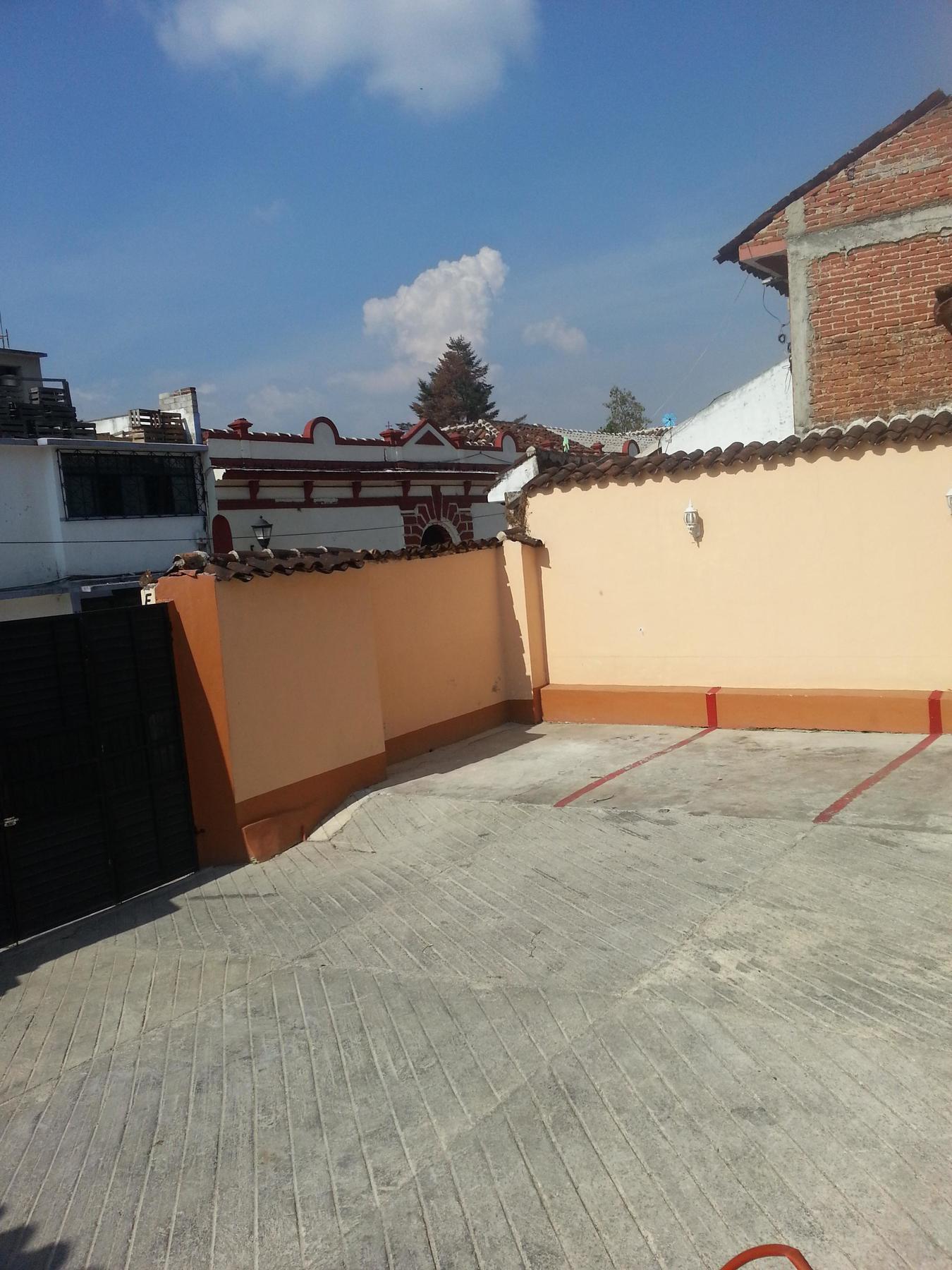 Hotel Don Quijote San Cristóbal de Las Casas Zewnętrze zdjęcie