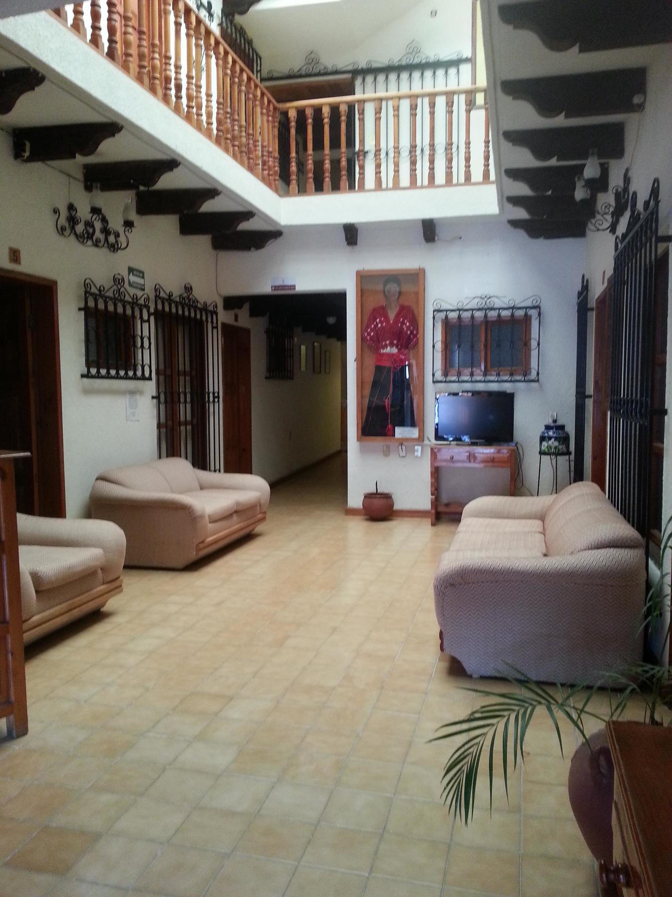 Hotel Don Quijote San Cristóbal de Las Casas Zewnętrze zdjęcie