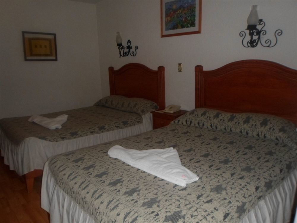 Hotel Don Quijote San Cristóbal de Las Casas Zewnętrze zdjęcie